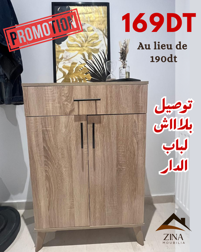 Elément de rangement 3 en 1